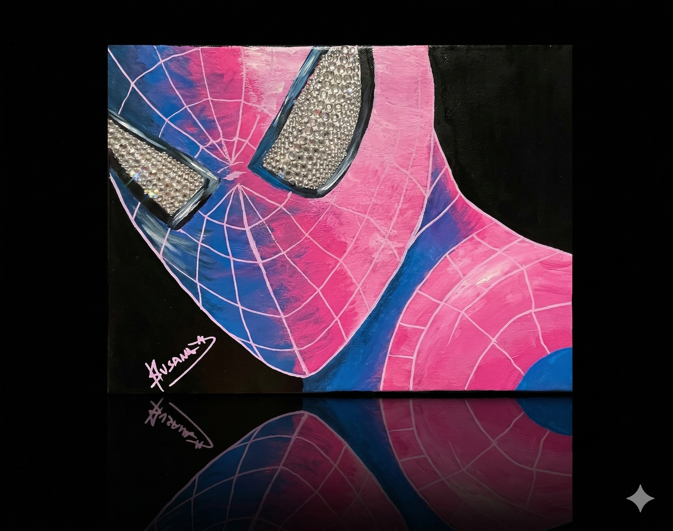 Spiderman Non-binary