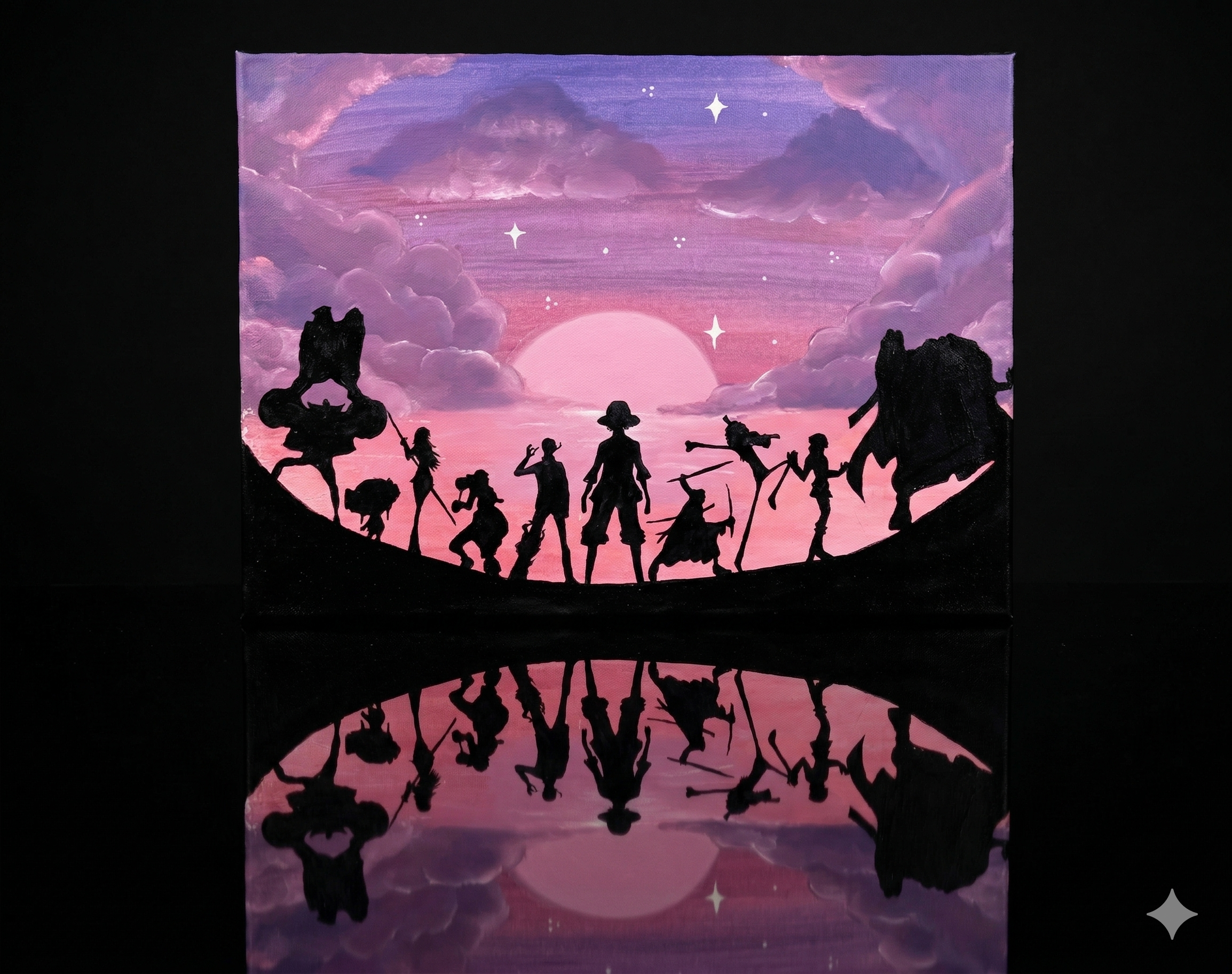 One Piece Shadows