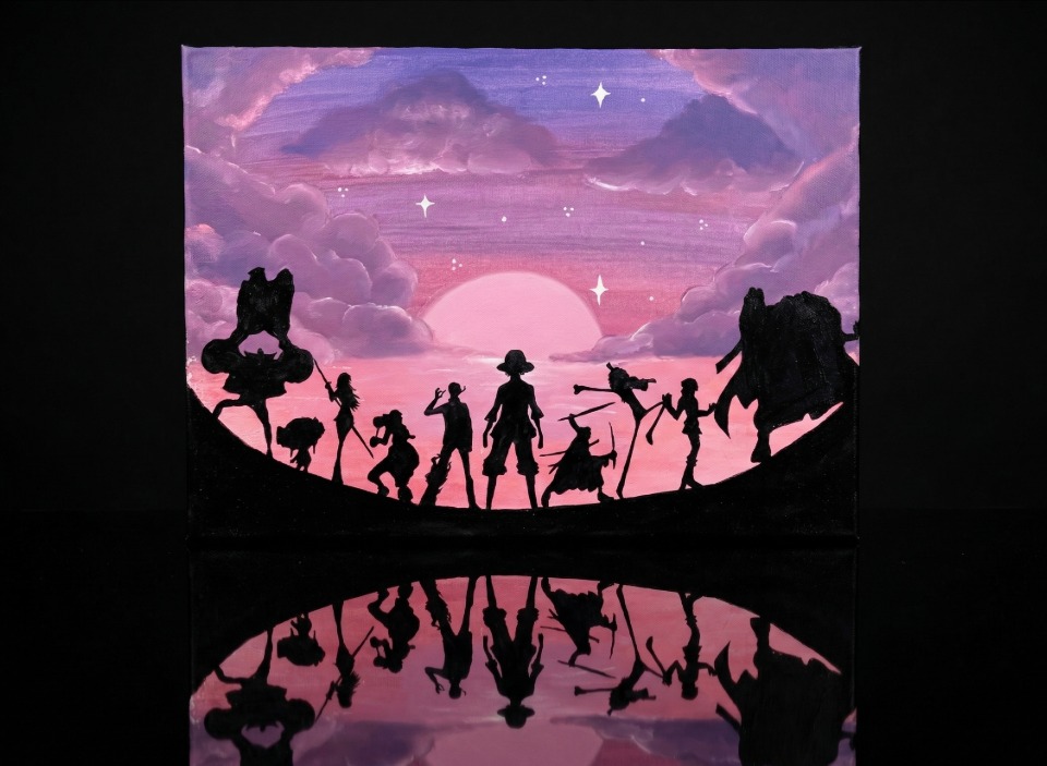 One Piece Shadows